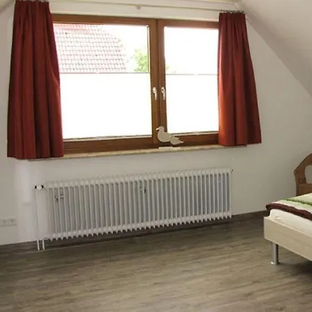 Apartamento Haus-strandrose-wohnung-2 Borkum