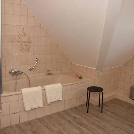 Apartamento Haus-strandrose-wohnung-2 Borkum