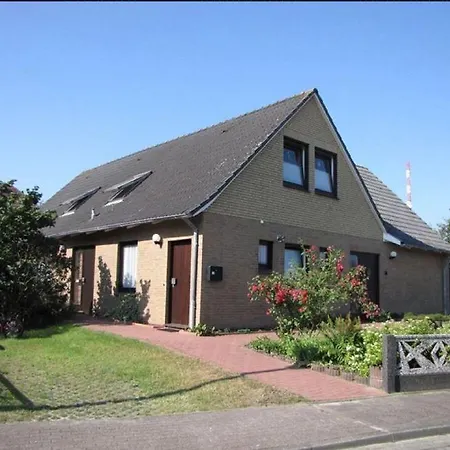 Haus-strandrose-wohnung-2 Borkum