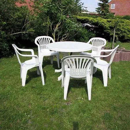 Apartamento Haus-strandrose-wohnung-2 Borkum